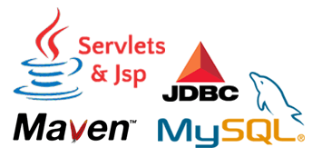 Java Servlets, Maven, JDBC, JSP and MySQL Integration Template AnyChart | AnyChart