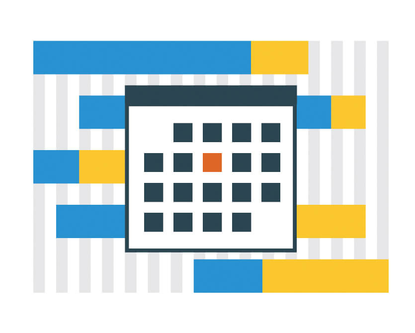 Calendar Support} | Robust JavaScript/HTML5 charts | AnyChart