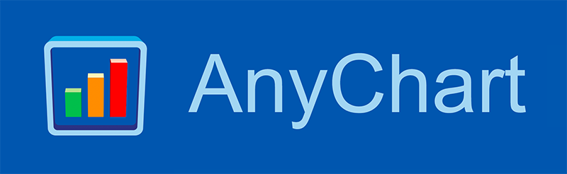 AnyChart JS Charts logo