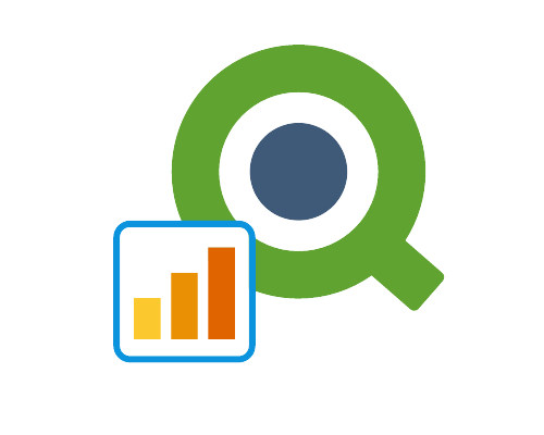 AnyChart JavaScript Charts library extension for Qlik Sense data visualization