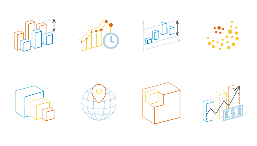 Avoid data visualization mistakes: Make sure you are choosing the right chart type