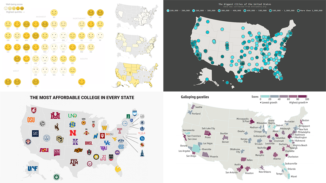 Data Visualization Weekly: 