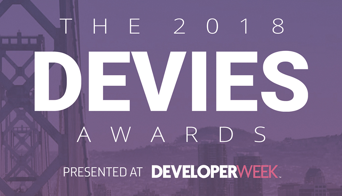 2018 DEVIES Awards: Best JavaScript Technology and Other Categories