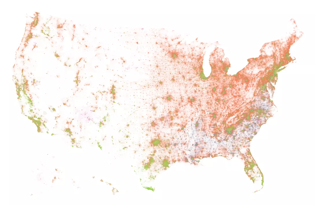 If All Non-Native US People Leave