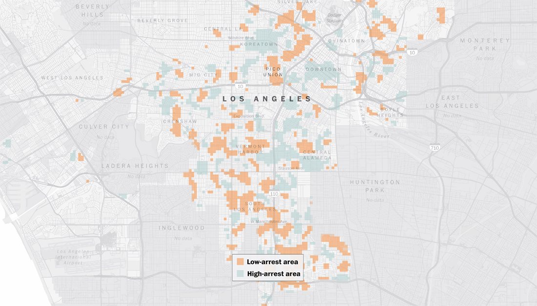 Mapping Unsolved Murders in Major US Cities