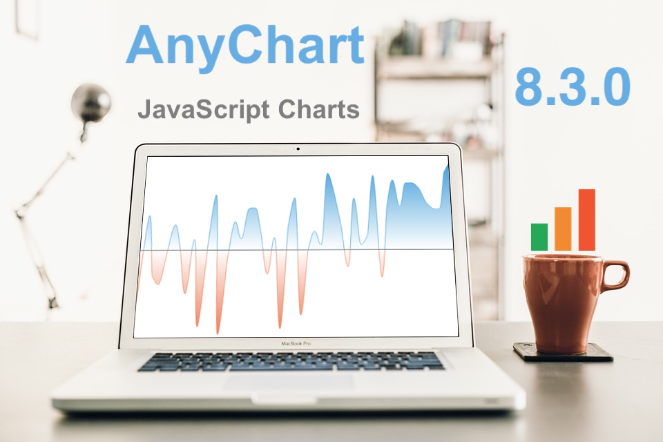 JS Chart Libraries Get New Great Features in 8.3.0 Release of AnyChart, AnyStock, AnyMap and AnyGantt