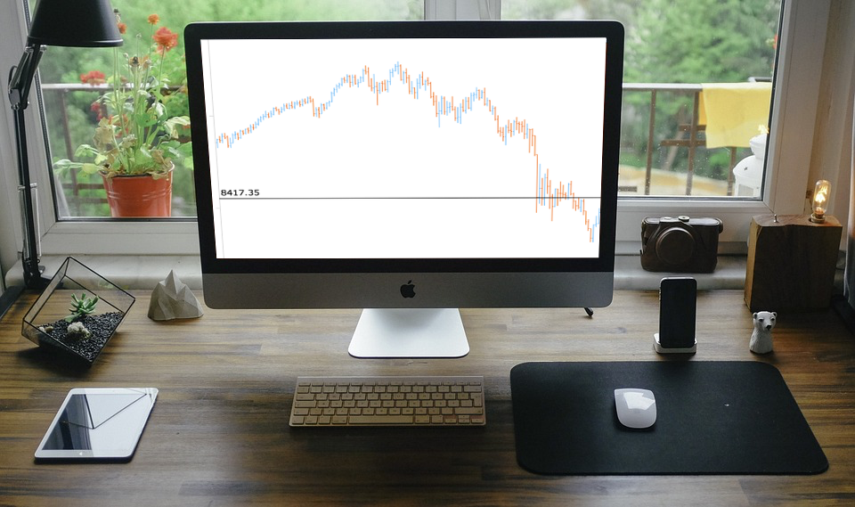 Current Price Indicator with Custom Value and Scale Calculation in JavaScript Stock Charts — Challenge AnyChart!