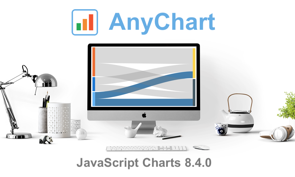 JS Sankey Diagram and Other Improvements in AnyChart 8.4.0 Released Just Now