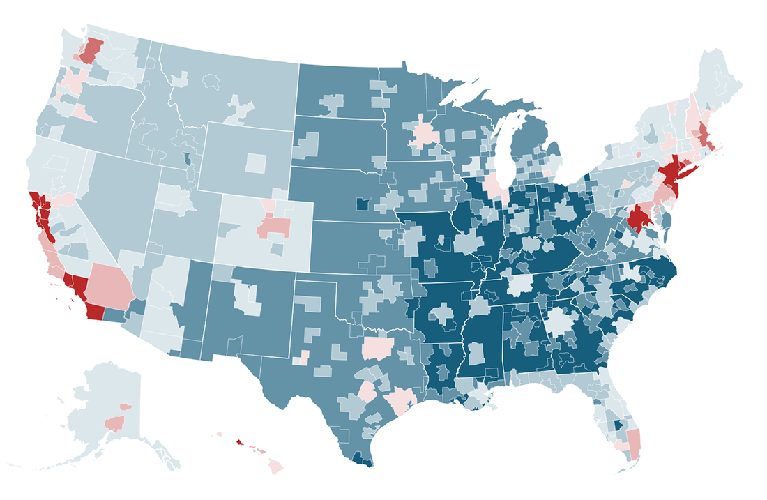 50 Maps of America