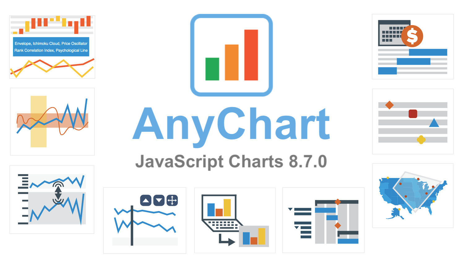 Javascript Chart Library 2019