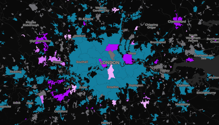 Revealing Drug Crime Trends in England and Wales