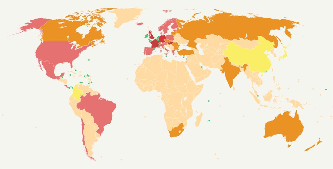 Global Corporate Profit Shifts