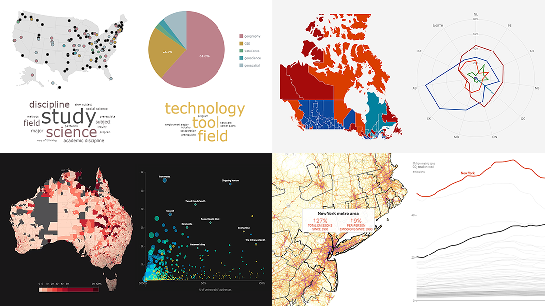 Compelling Data Visualizations to Check Out This Weekend — DataViz Weekly