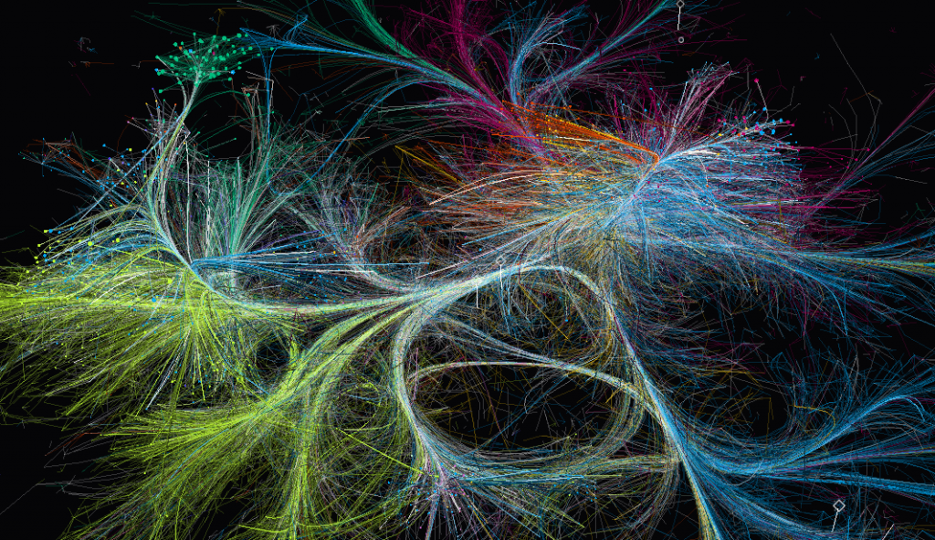 Visual Data Analysis in Action: Examples on Laugh, DST, Science & Health