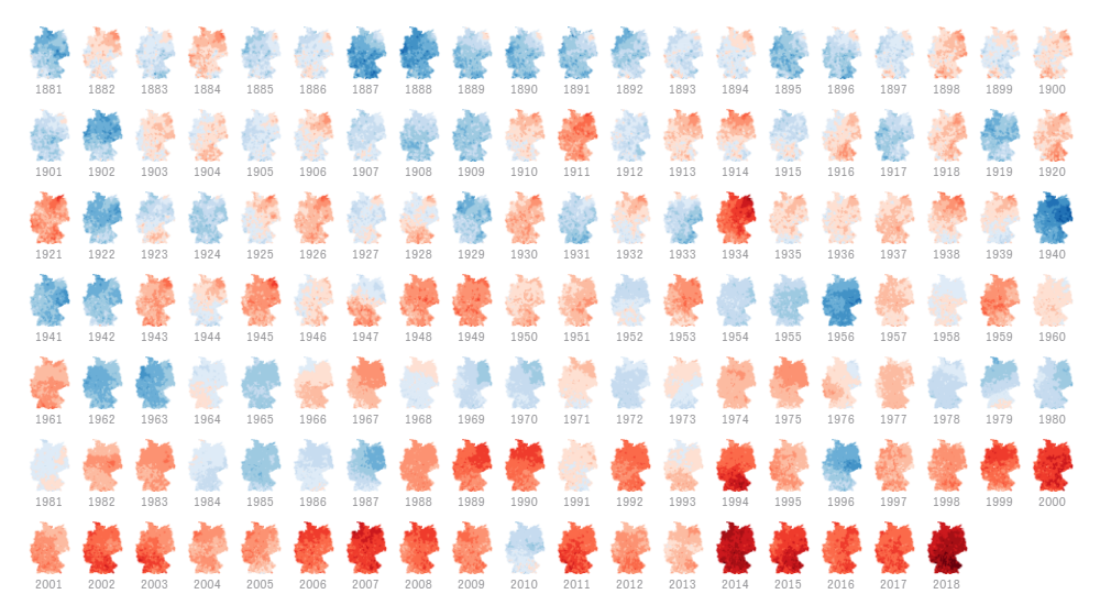 Climate Change in Germany