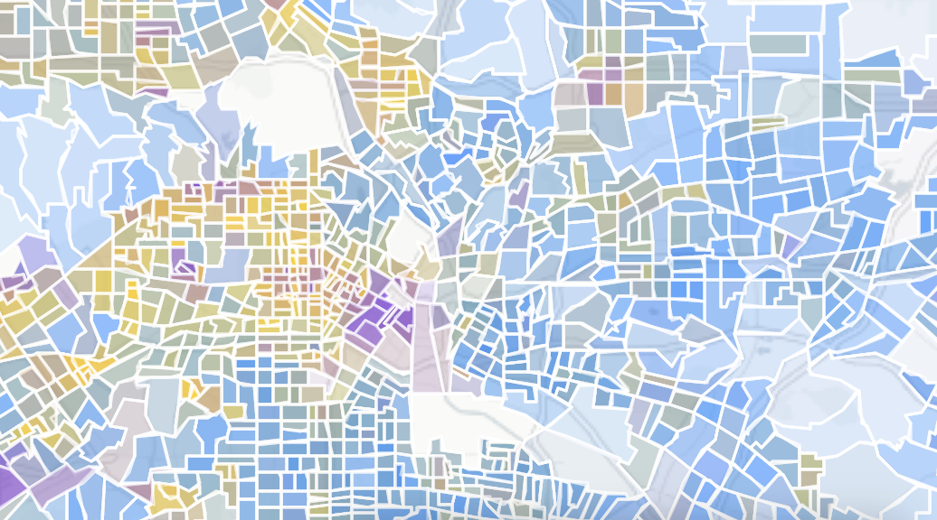 U.S. Metropolitan Growth