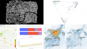 Fresh Visualization Projects on Super Tuesday, Cost of Living in ...