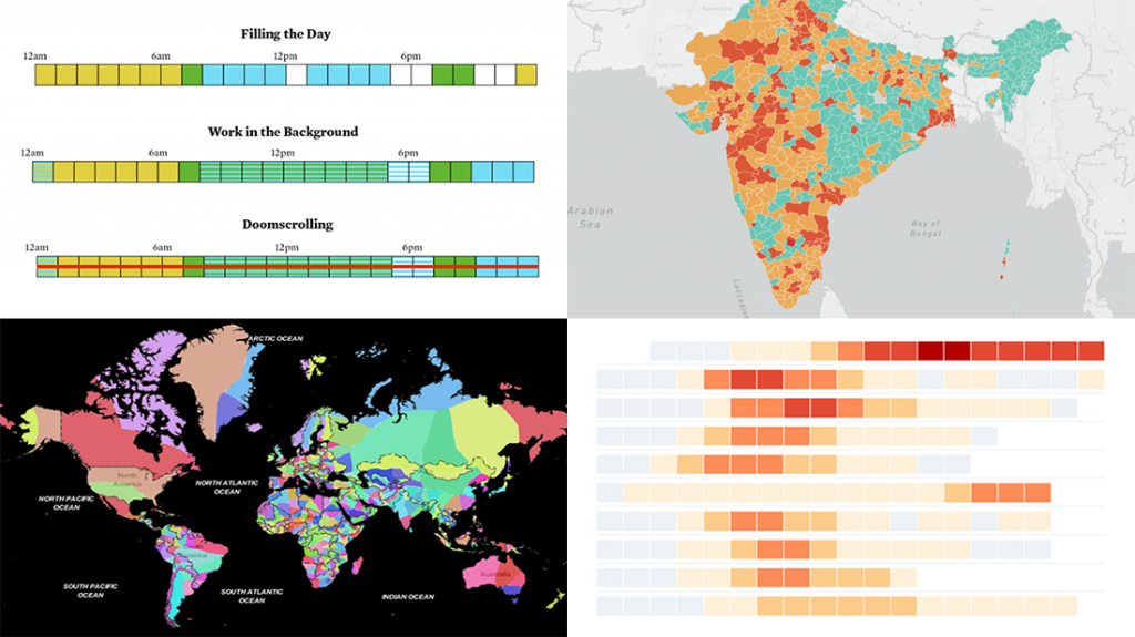 Great New Data Visualizations Worth Your Attention Dataviz Weekly - Vrogue