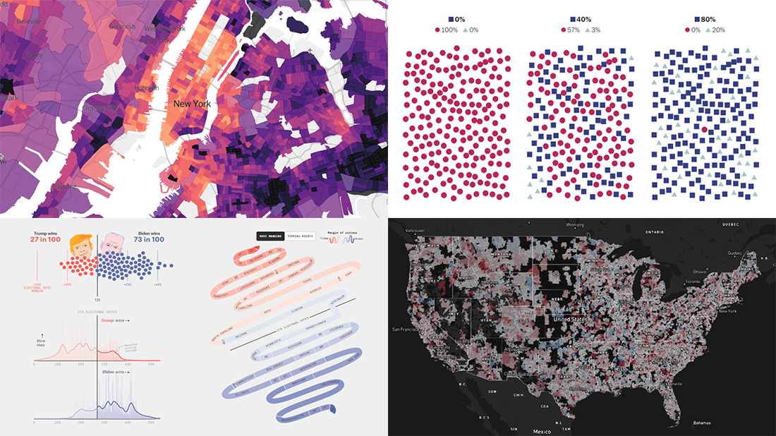 New Information Visualization Projects Not to Be Missed — DataViz Weekly