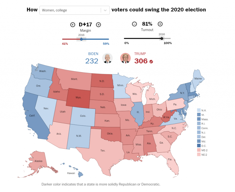 New Maps & Charts Showing Power of Data Visualization | DataViz Weekly