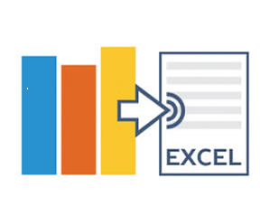 Client-side CSV/XLSX export