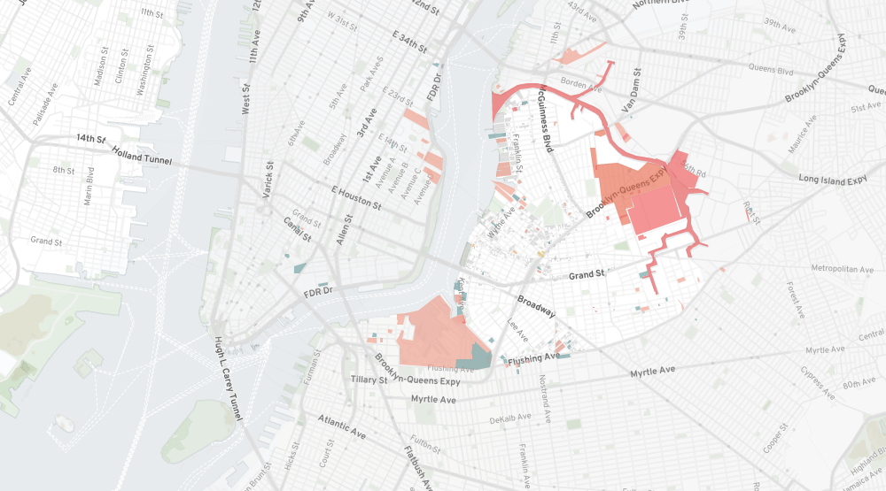 Toxicity in North Brooklyn