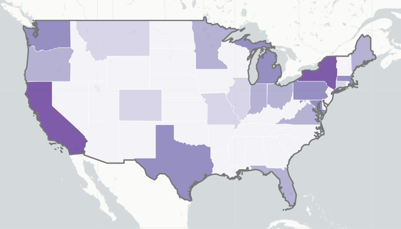 Hate Crimes in America