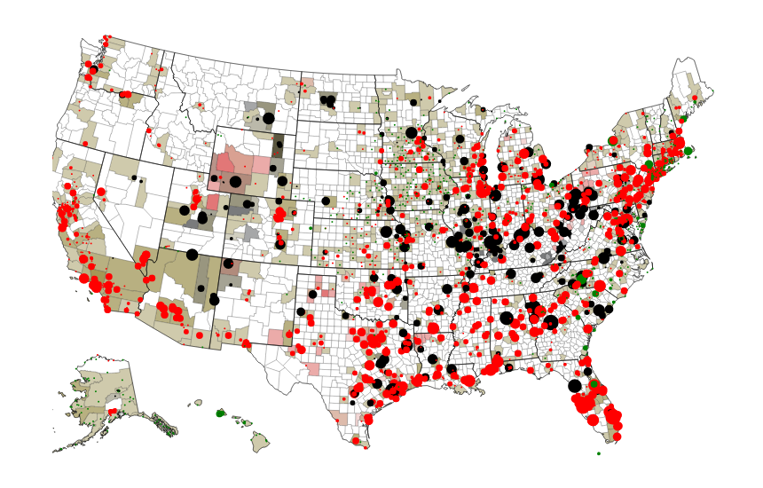 Future of U.S. Fossil Fuel-Fired Electricity