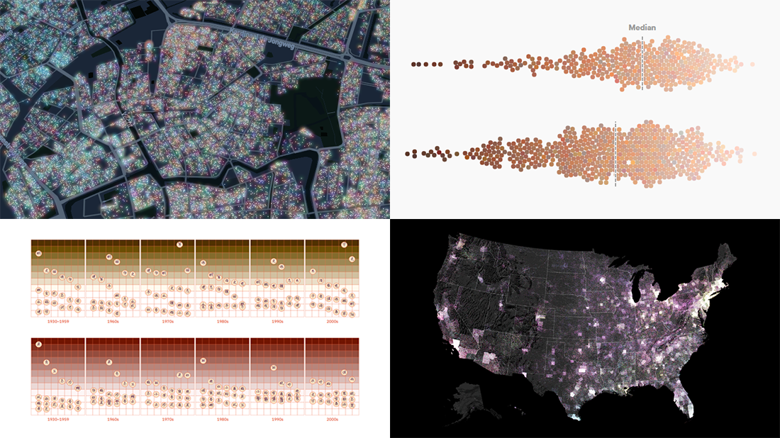 Analyzing Skin Tones, Pandemic Timeline, Chinese Names, and Dutch Elections | DataViz Weekly