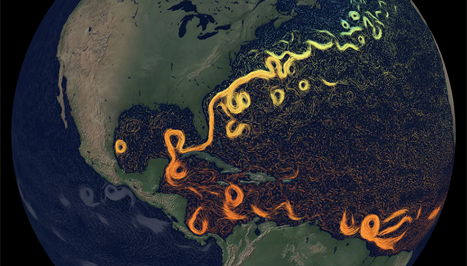 Causes and Dangers of Gulf Stream Weakening