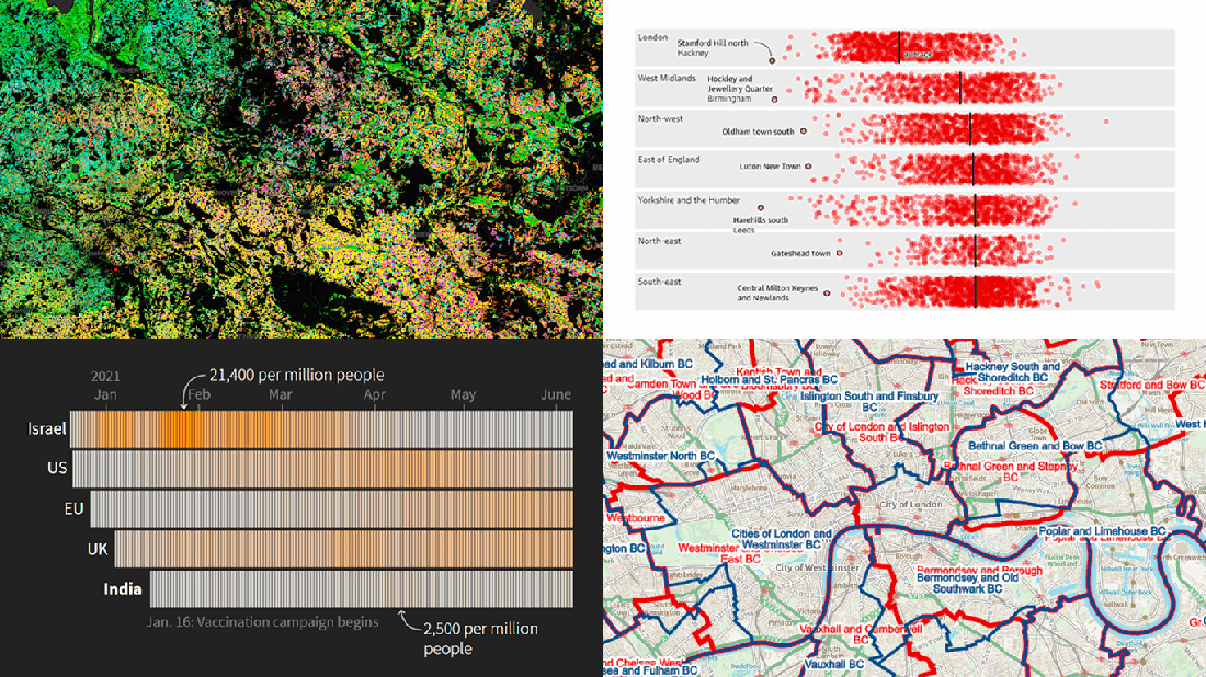Great New Examples of Charts and Maps Worth Seeing | DataViz Weekly