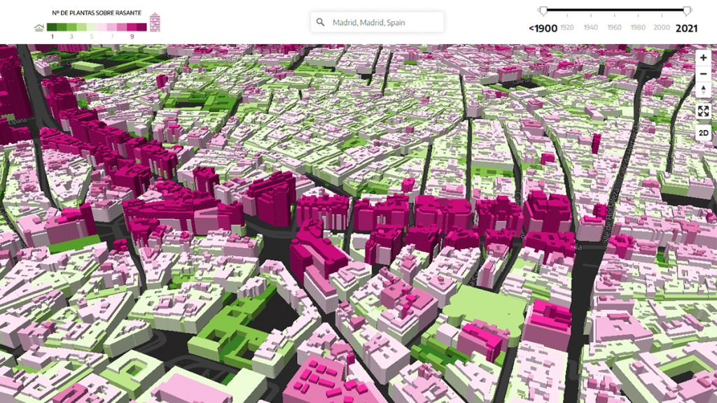 Four Impressive Visual Data Stories To Check Out | DataViz Weekly