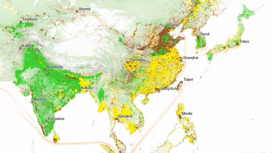 Global Methane Emissions