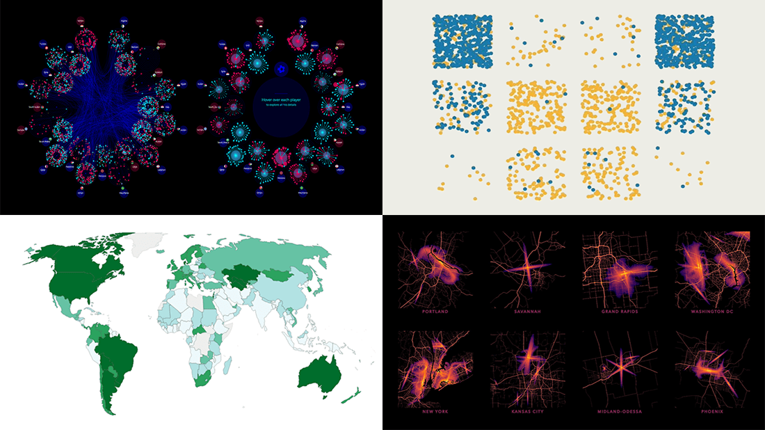 New Compelling Data Visualization Projects to See on Christmas Eve (or Later) — DataViz Weekly
