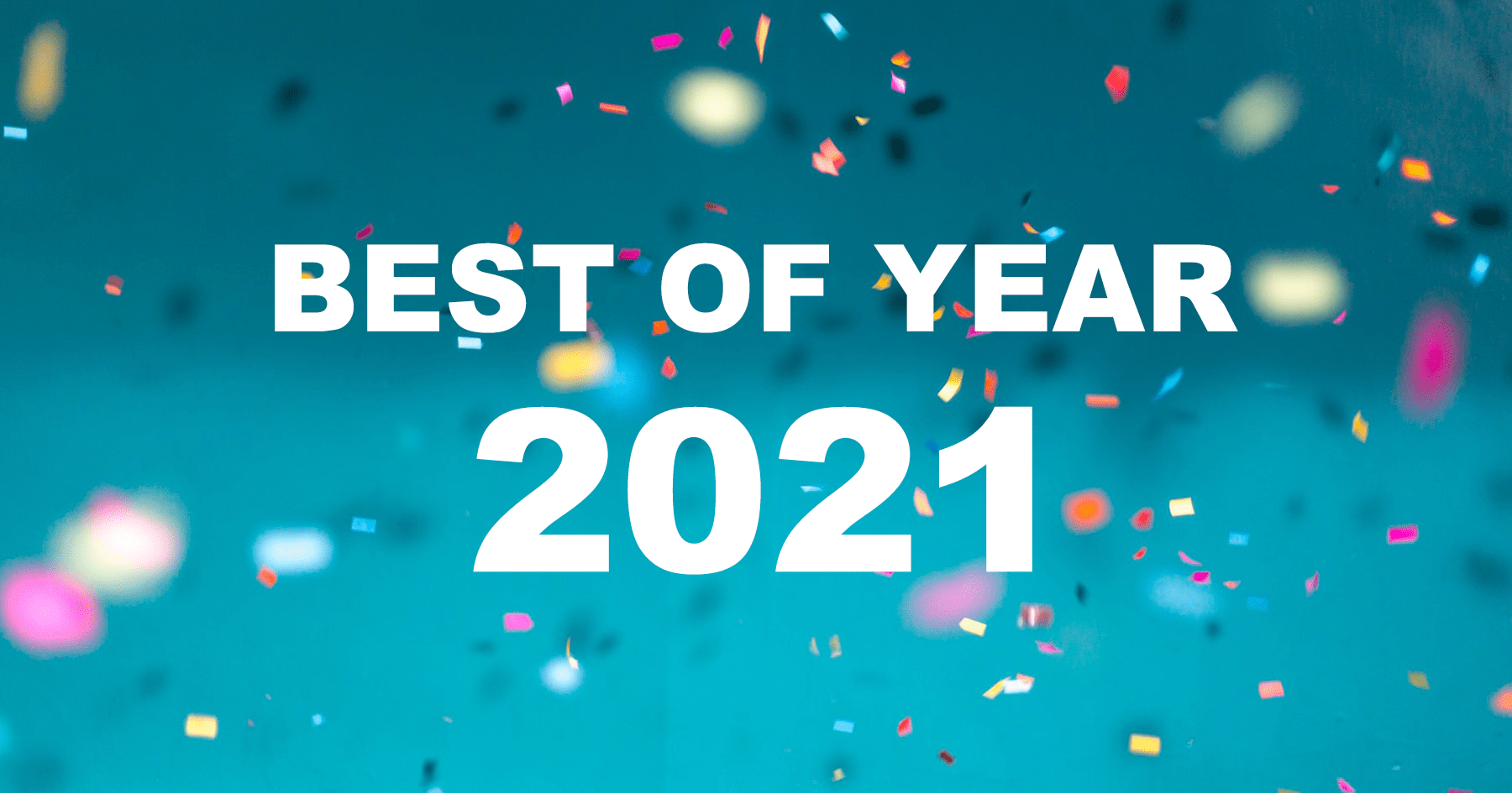 Best Data Visualizations of 2021
