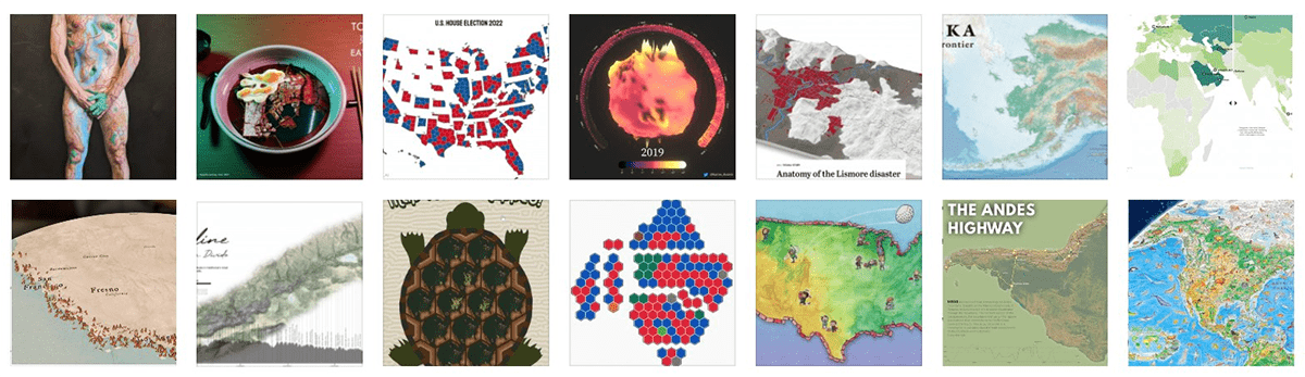 Best Maps of 2022