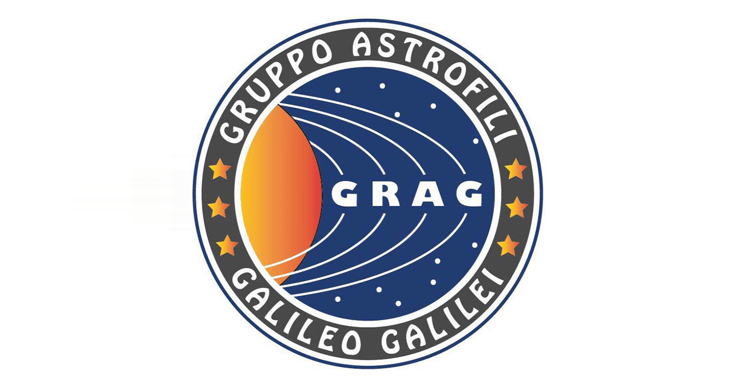 Logo of Italian Gruppo Astrofili Galileo Galilei That Uses AnyChart JS Charts for Astronomical Data Visualization