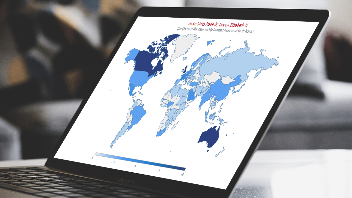 Choropleth Map with JavaScript