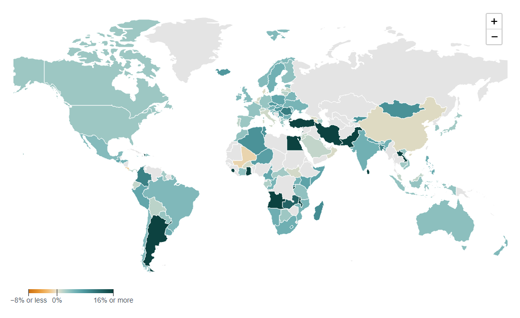 CFR Global Inflation Tracker