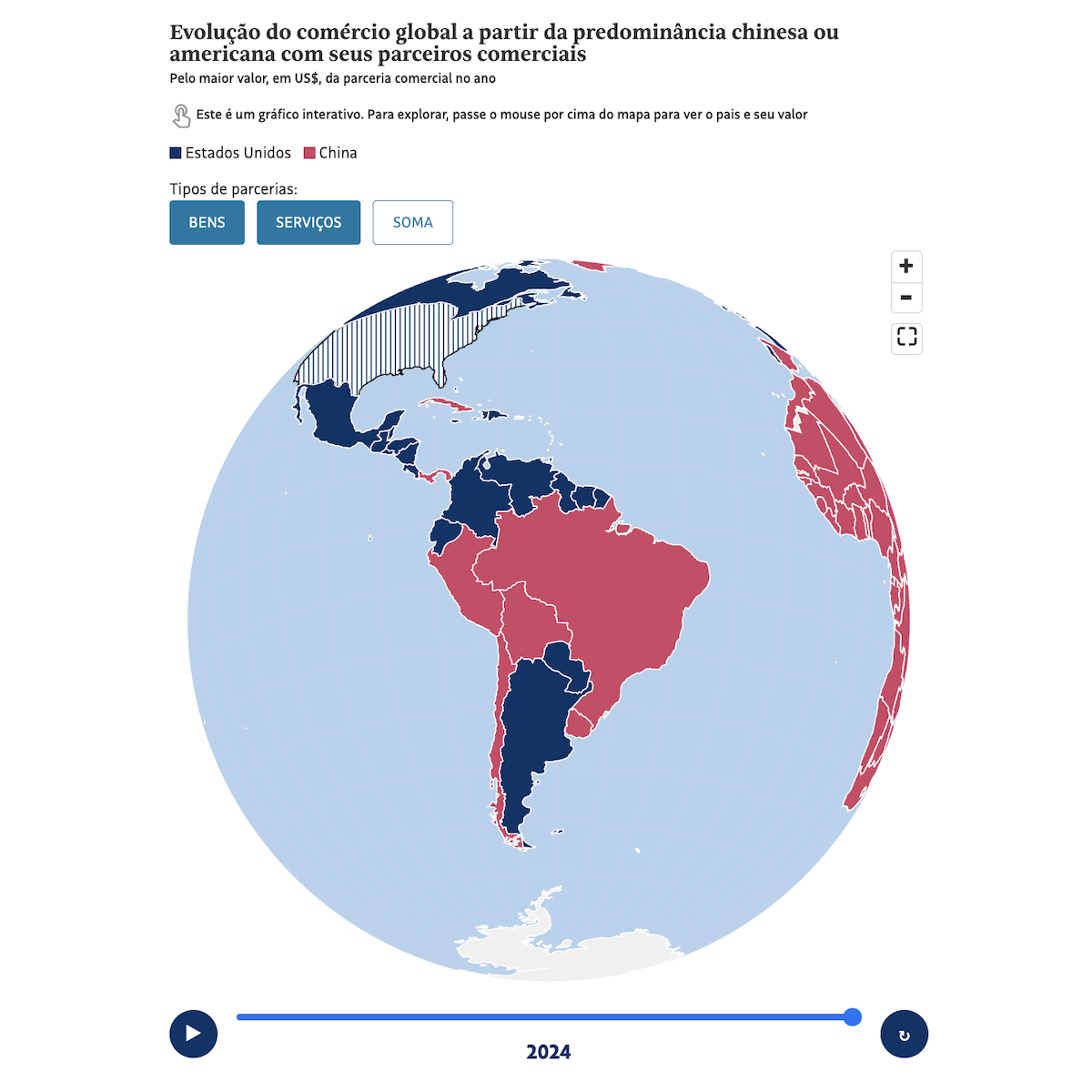 Visualizing China's Trade Rise Over Two Decades