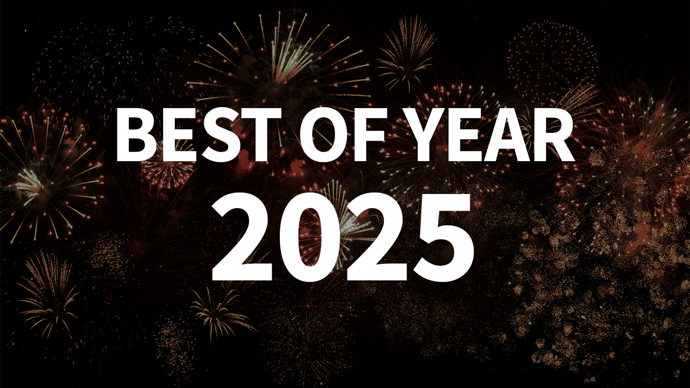 Best Data Visualizations of 2025 Title Image