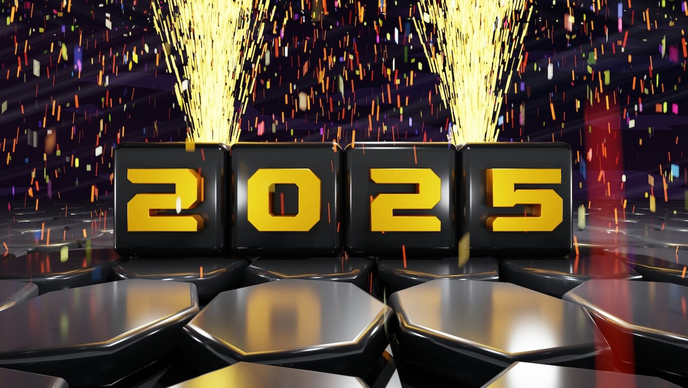 2025 Year in Data Visualizations