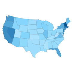 Choropleth Map